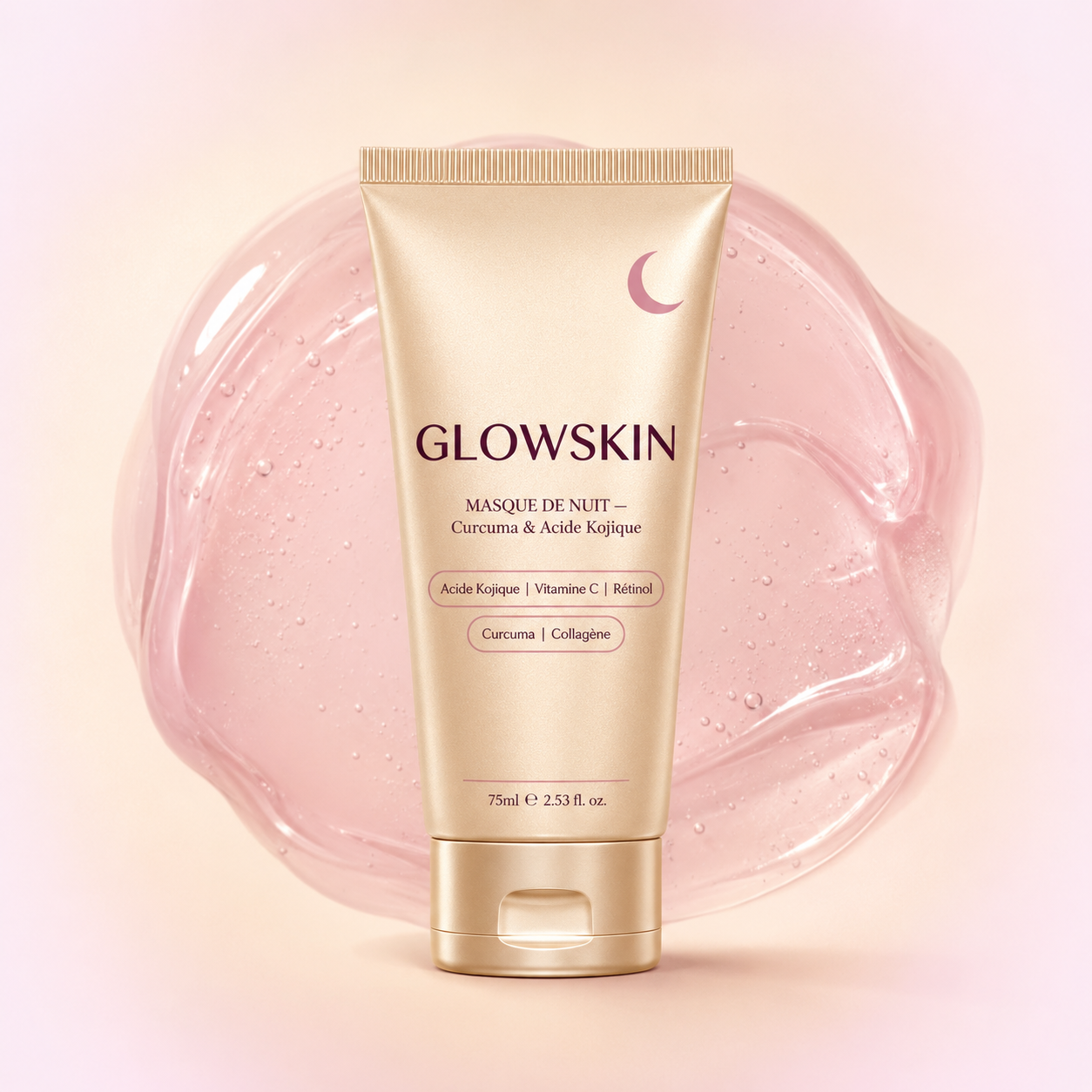 GLOWSKIN Ritual — La Gamme complète Anti-Taches & Hyperpigmentation