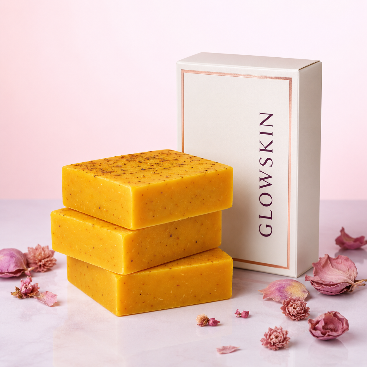 GLOWSKIN Bar — Anti-Taches & Hyperpigmentation