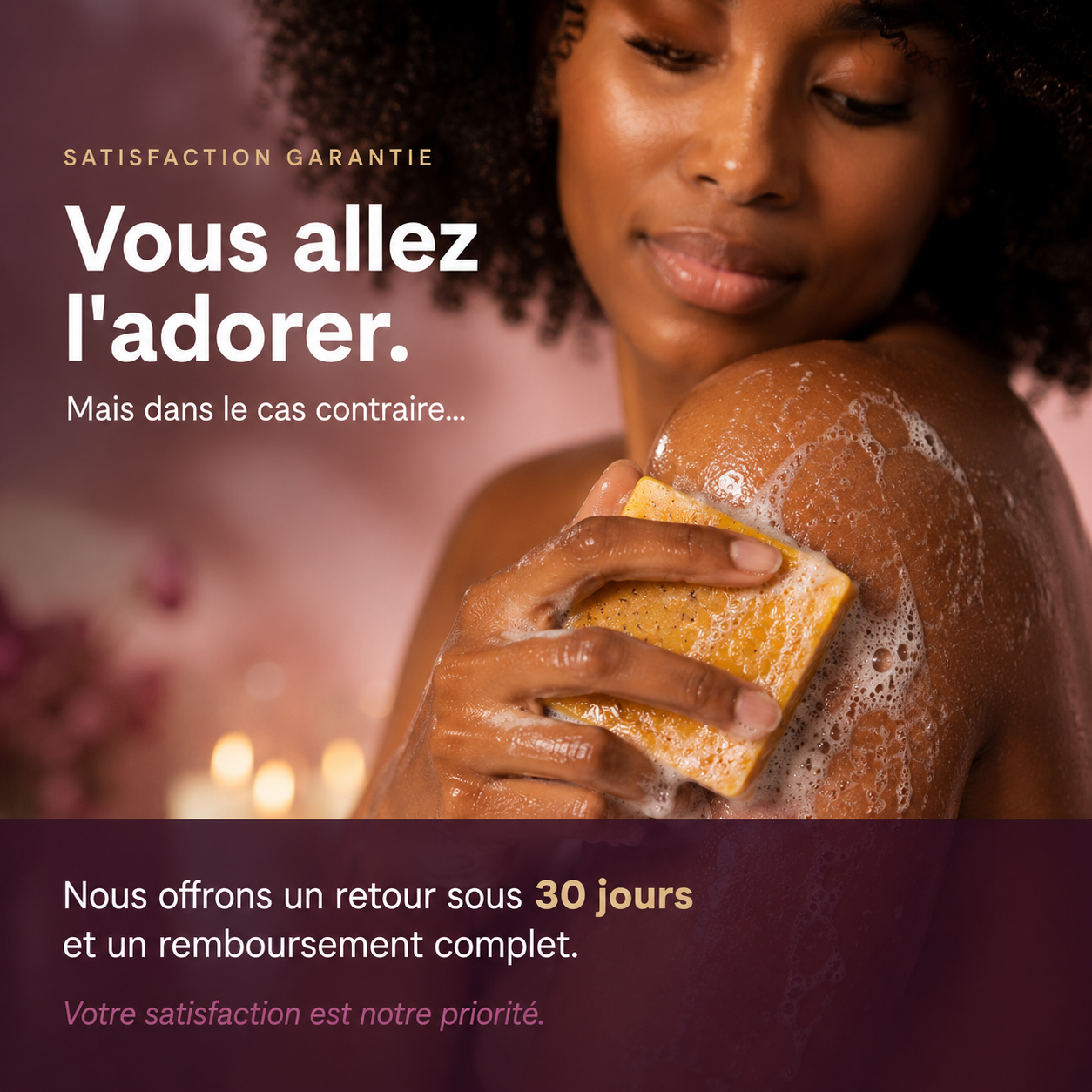 GLOWSKIN Bar — Anti-Taches & Hyperpigmentation